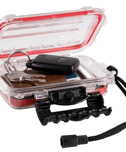 Plano Guide Series™ Waterproof Case (3400) Fishing