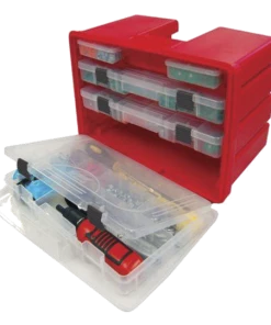 Plano Deluxe Portable Rack System Satchels