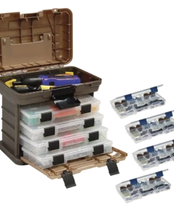 Plano General Storage Small Rack Organizer