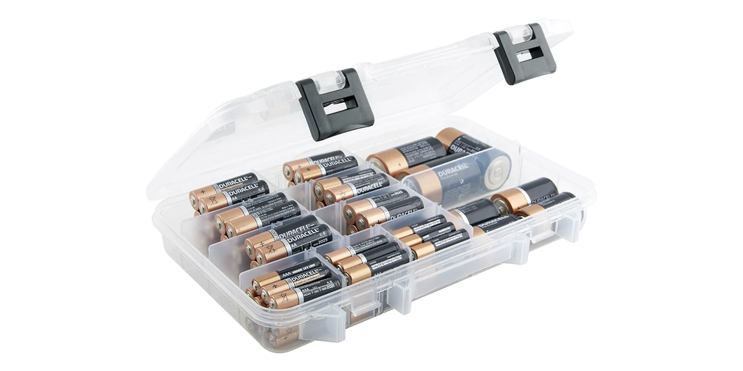 Plano Medium Battery Organizer 1 Plano Medium Battery Organizer