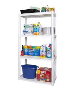 Plano General Storage 4-Shelf Unit