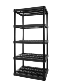Plano Heavy-Duty 5-Shelf Unit General Storage