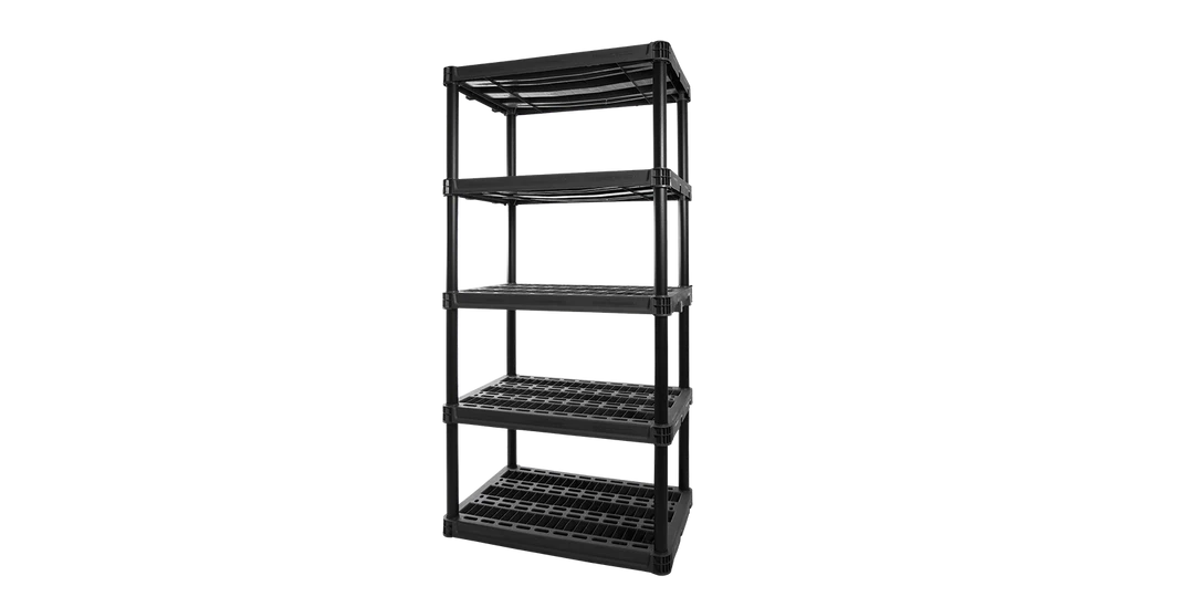 Plano Heavy-Duty 5-Shelf Unit General Storage Plano Heavy-Duty 5-Shelf Unit General Storage