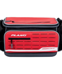 Plano Weekend Series 3600 DLX Case Fishing