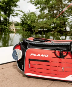 Plano Weekend Series 3700 DLX Case Fishing