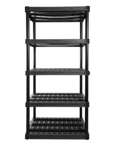 Plano Heavy-Duty 5-Shelf Unit General Storage 2 Plano Heavy-Duty 5-Shelf Unit General Storage