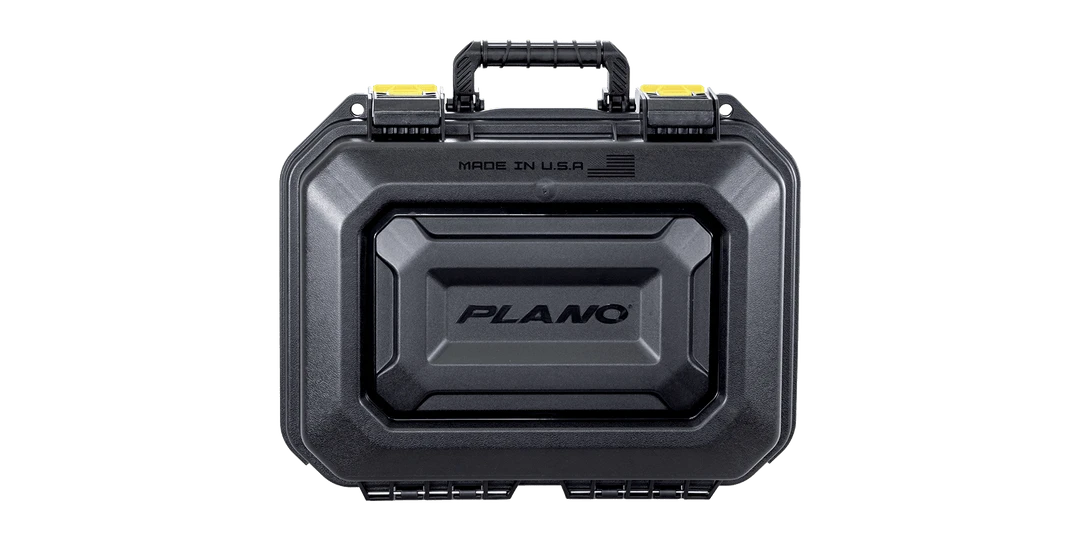 Plano Hunting AW2™ Two-Pistol Case 1 Plano Hunting AW2™ Two-Pistol Case