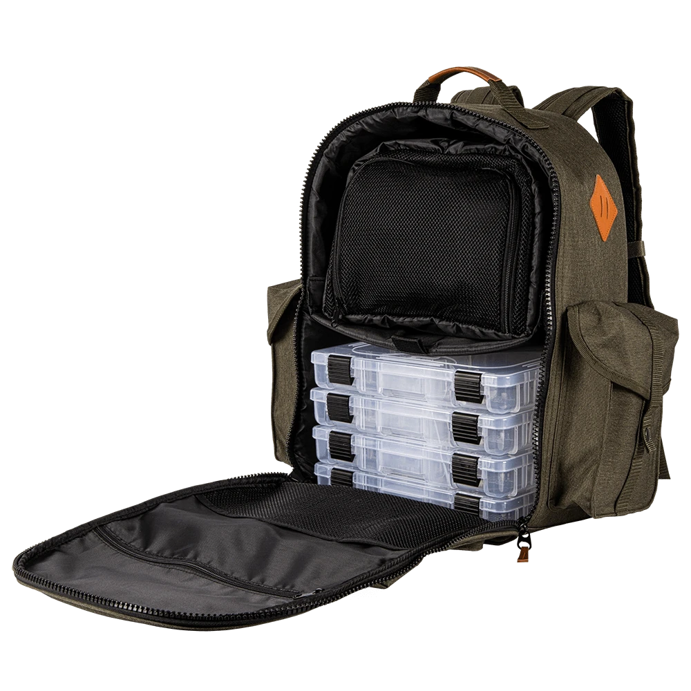 Plano A-Series 2.0 Tackle Backpack Plano A-Series 2.0 Tackle Backpack
