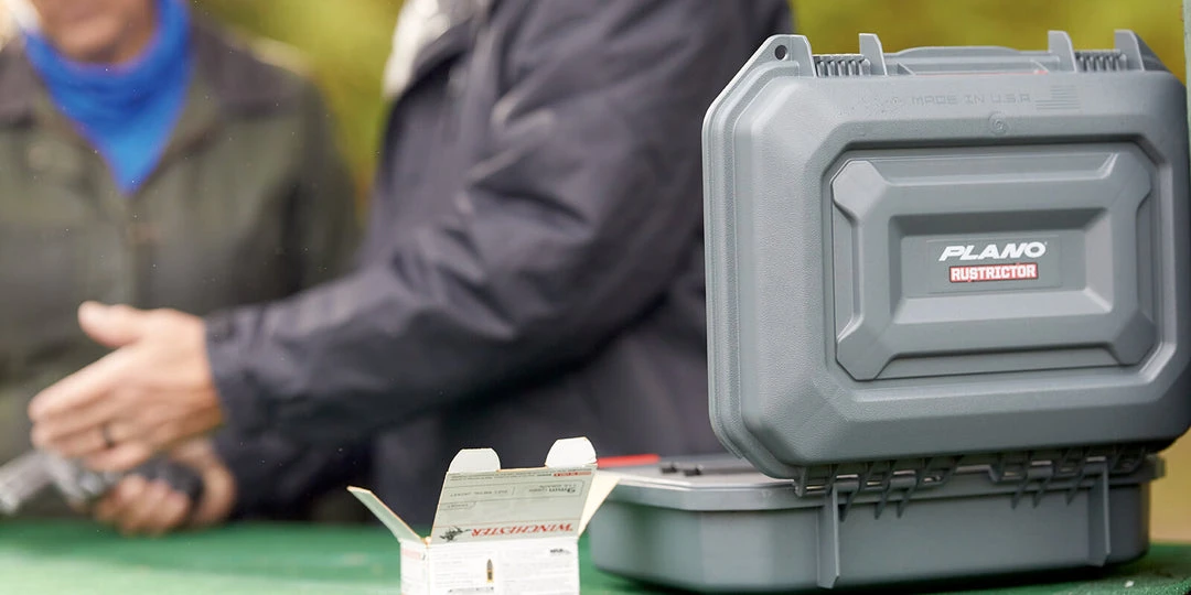 Plano Rustrictor™ Series Rustrictor™ AW2™ Single Pistol Case