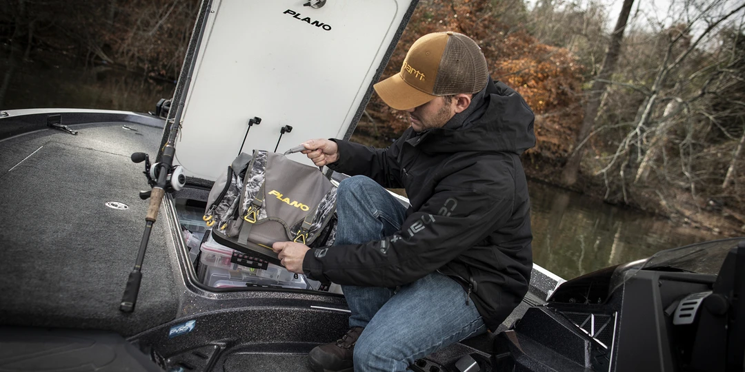 Plano B-Series Tackle Bag (3600) 5 Plano B-Series Tackle Bag (3600)