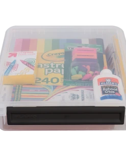 Plano Cubby Cube 4-Pack - Black Latch