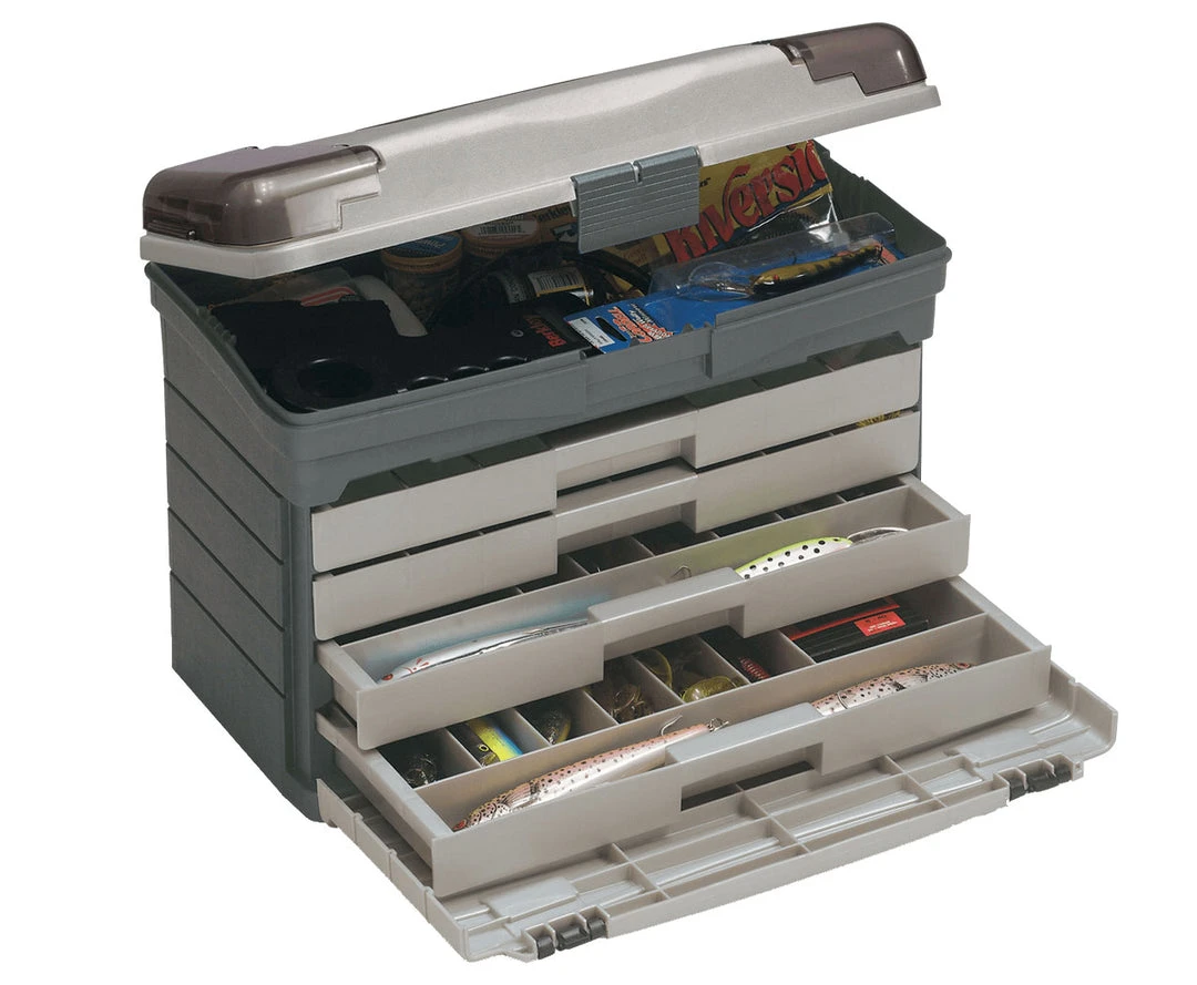 Plano Fishing Guide Series™ Drawer Tackle Box Plano Fishing Guide Series™ Drawer Tackle Box