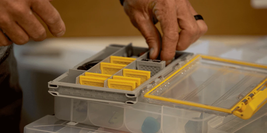 Plano EDGE™ 3500 Fishing Plano EDGE™ 3500 Fishing