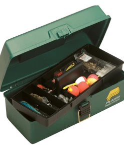 Plano Fishing Youth Green Tackle Box