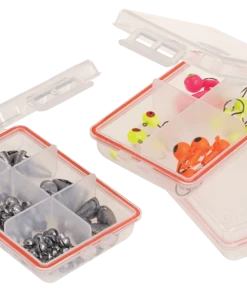 Plano Waterproof Terminal Tackle Accessory Boxes (3-Pack)
