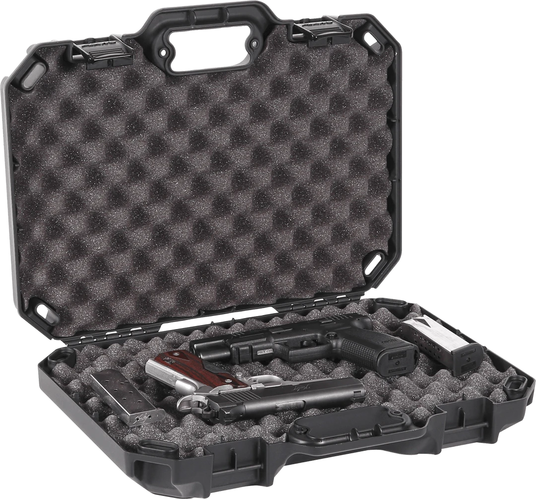 Plano Tactical Pistol Case Hunting 2 Plano Tactical Pistol Case Hunting