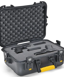 Plano All Weather™ Pistol Case Large Hunting