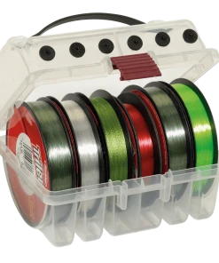 Plano ProLatch® Line Spool Box Fishing