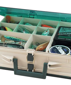 Plano Fishing Double-Sided 19-Compartment Satchel