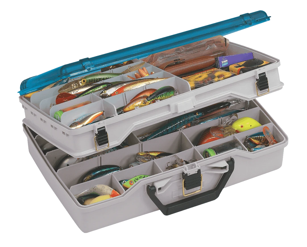 Plano Fishing Two-Tier Satchel Plano Fishing Two-Tier Satchel