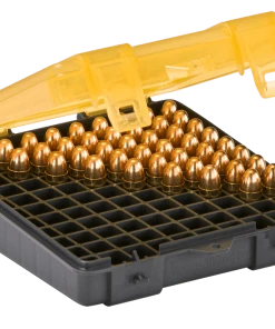 Plano 100-Count Handgun Ammo Case Hunting