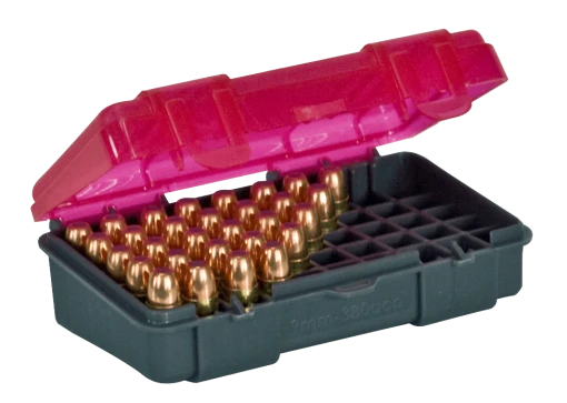 Plano Sale 50-Count Handgun Ammo Case 1 Plano Sale 50-Count Handgun Ammo Case
