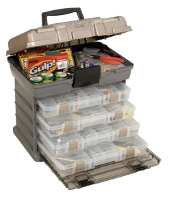 Plano Guide Series™ StowAway® Rack System Fishing