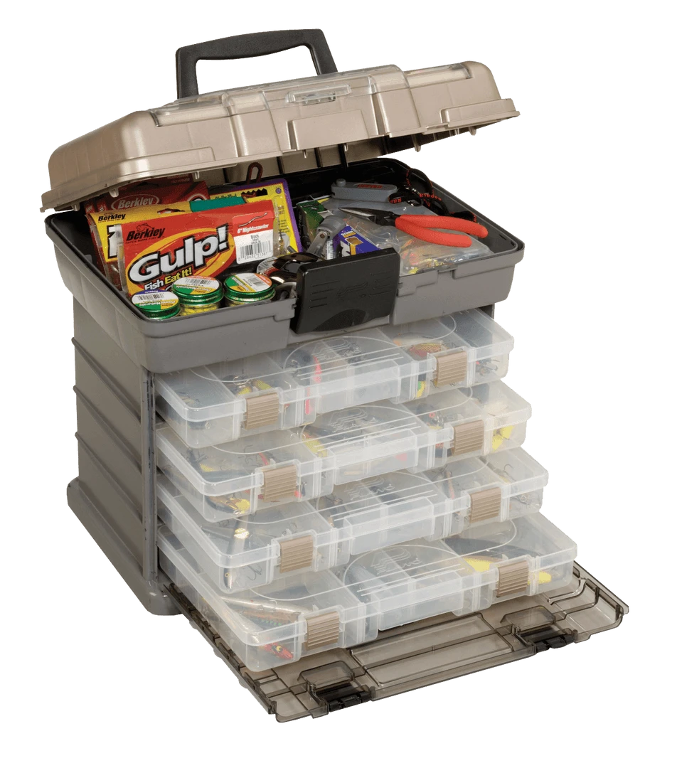 Plano Guide Series™ StowAway® Rack System Fishing 2 Plano Guide Series™ StowAway® Rack System Fishing