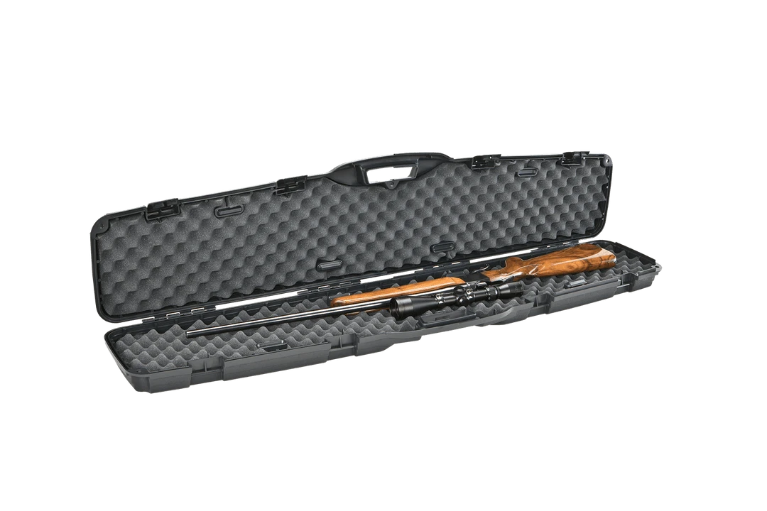 Plano Pro-Max® Single Scoped Rifle Case Plano Pro-Max® Single Scoped Rifle Case