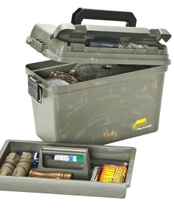 Plano Element-Proof Field/Ammo Box Large With Tray