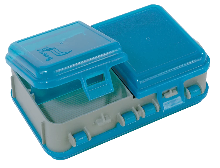 Plano Double-Sided Adjustable Tackle Organizer Small Plano Double-Sided Adjustable Tackle Organizer Small