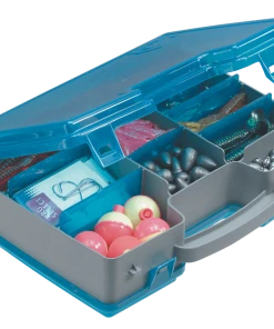 Plano Double-Sided Adjustable Tackle Organizer Large Fishing