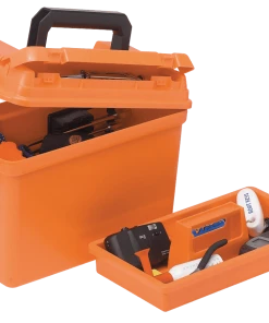 Plano Fishing Emergency Supply Box With Removable Shelf