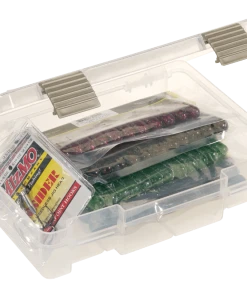 Plano ProLatch® Open-Compartment StowAway® Half-Size (3700) Fishing