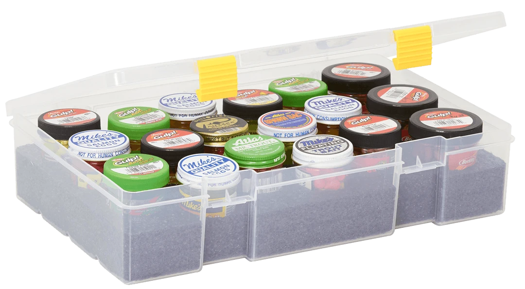 Plano ProLatch® Bait Container StowAway® (3700) Plano ProLatch® Bait Container StowAway® (3700)