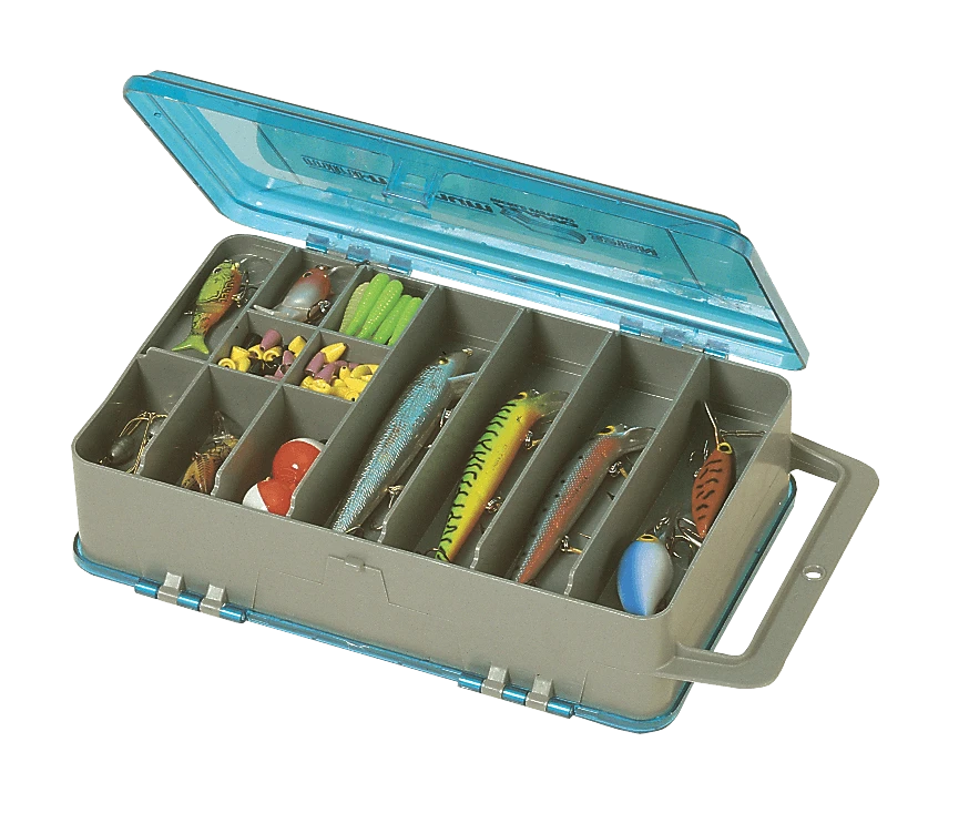 Plano Fishing Double-Sided Tackle Organizer Medium Plano Fishing Double-Sided Tackle Organizer Medium