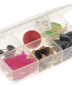 Plano Six-Compartment Tackle Organizer