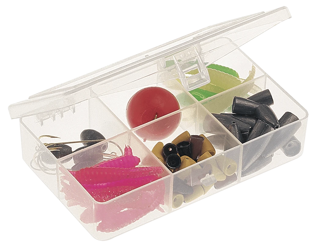 Plano Six-Compartment Tackle Organizer 1 Plano Six-Compartment Tackle Organizer