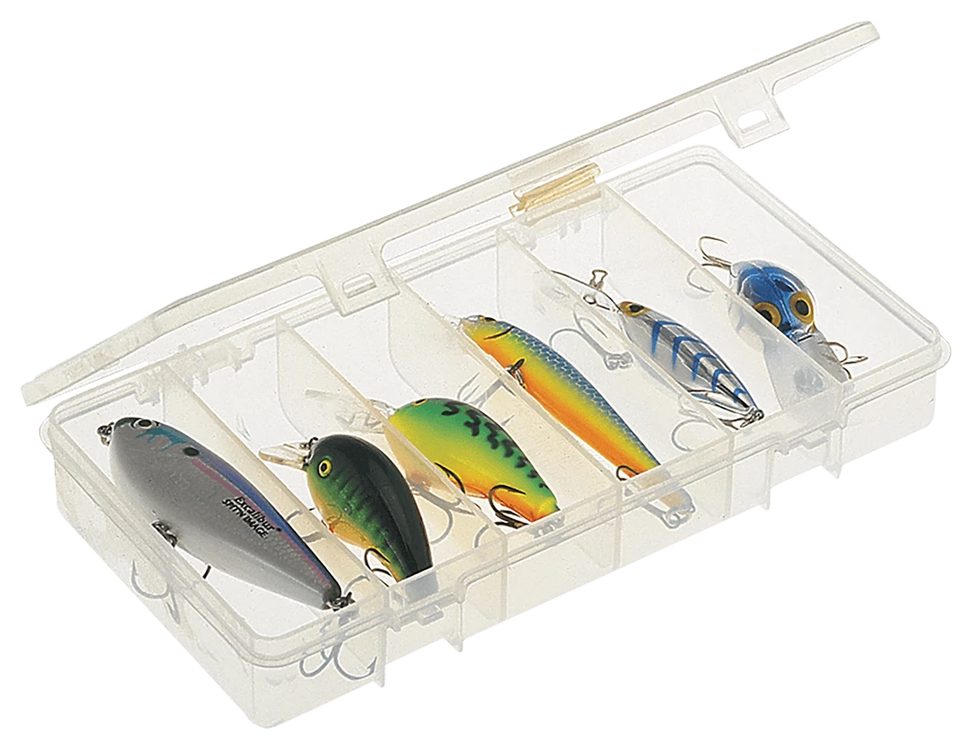 Plano Six-Compartment StowAway® (3400) Fishing 1 Plano Six-Compartment StowAway® (3400) Fishing