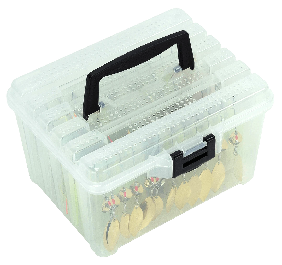 Plano Hydro-Flo™ Spinnerbait Box 1 Plano Hydro-Flo™ Spinnerbait Box