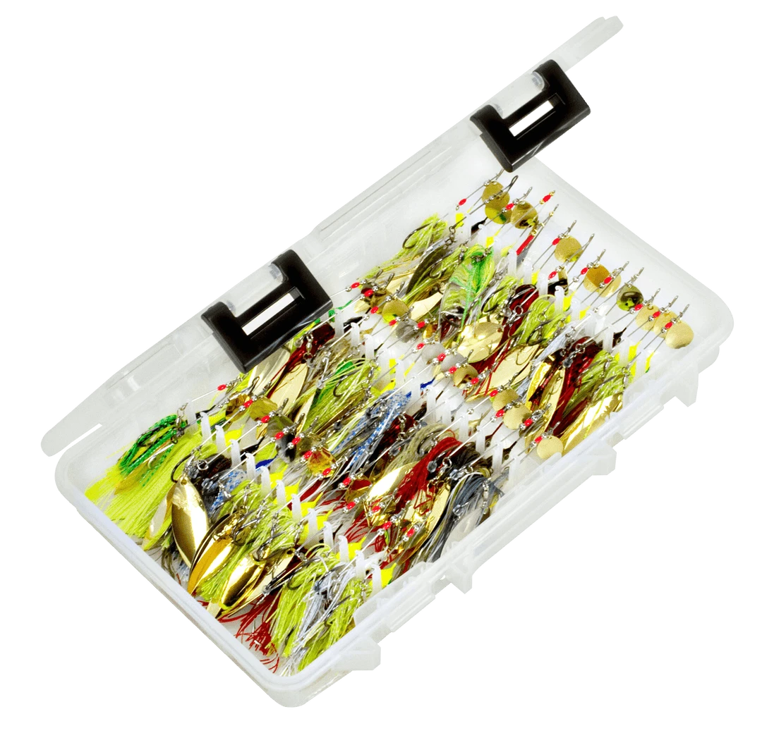 Plano Elite™ Series Spinnerbait StowAway® (3700) Fishing 1 Plano Elite™ Series Spinnerbait StowAway® (3700) Fishing