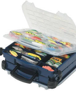 Plano LockJaw™ Double Satchel Fishing