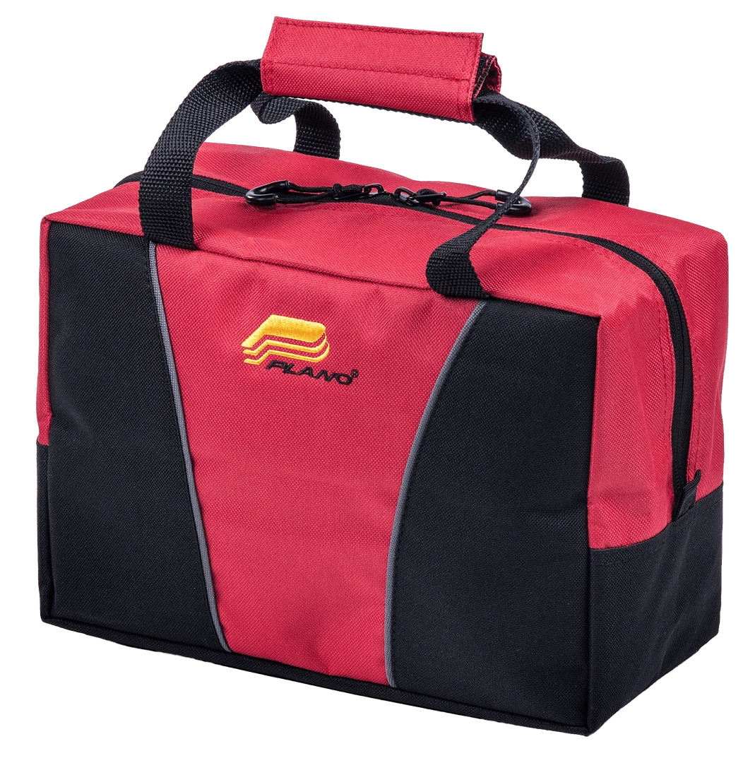 Plano Molding Tackle Boxes Weekend Series Red Speedbag™ (3500) Plano Molding Tackle Boxes Weekend Series Red Speedbag™ (3500)