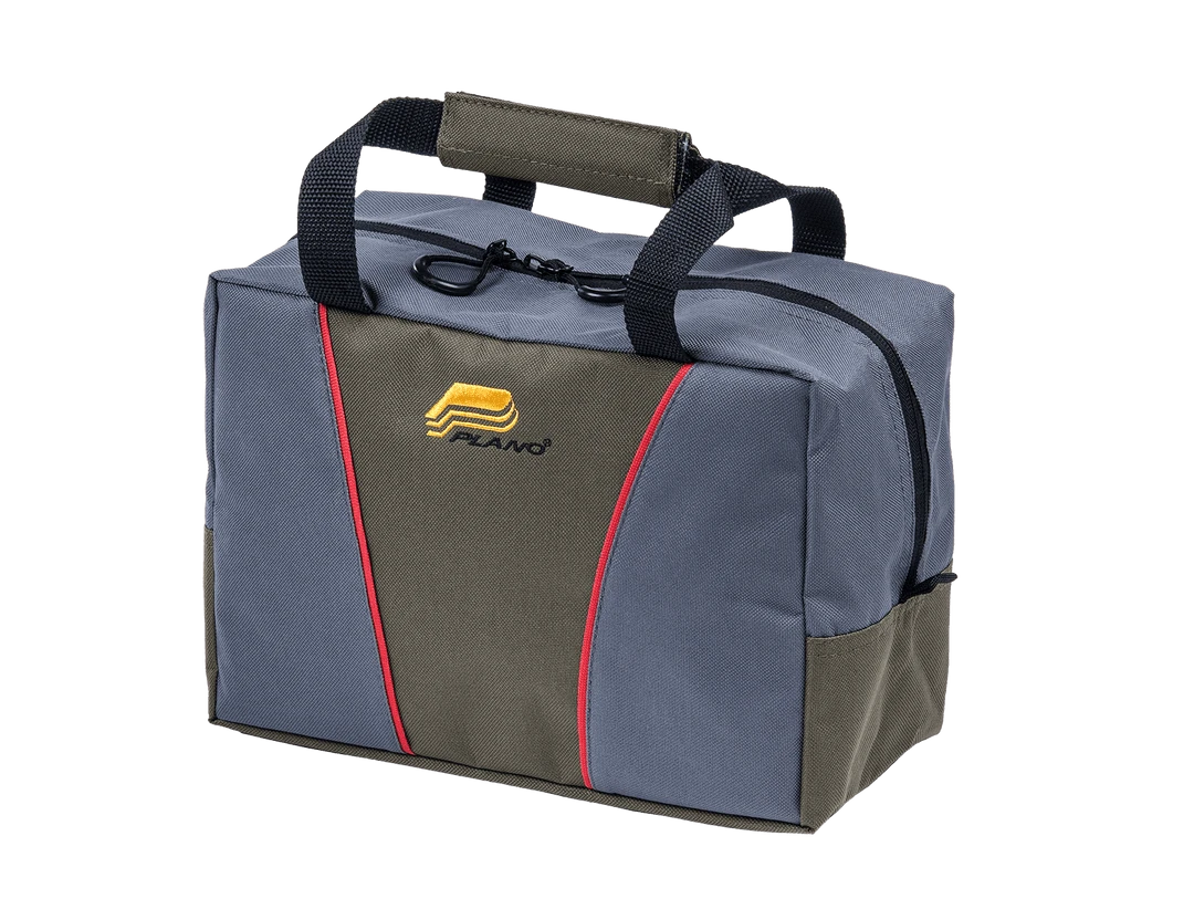 Plano Molding Tackle Boxes Weekend Series Green Speedbag™ (3700) 1 Plano Molding Tackle Boxes Weekend Series Green Speedbag™ (3700)