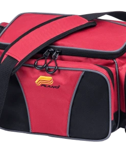 Plano Molding Tackle Boxes Weekend Series Red Tackle Case (3600)