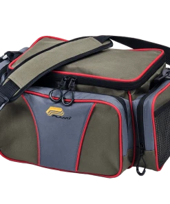 Plano Molding Tackle Boxes Weekend Series Green Tackle Case (3700)