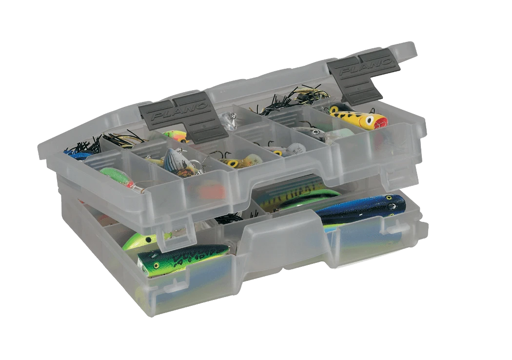 Plano Guide Series™ Two-Tiered StowAway® (3600) Fishing 1 Plano Guide Series™ Two-Tiered StowAway® (3600) Fishing