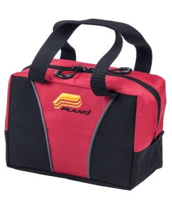 Plano Molding Weekend Series Red Wormfile Speedbag™ Tackle Boxes