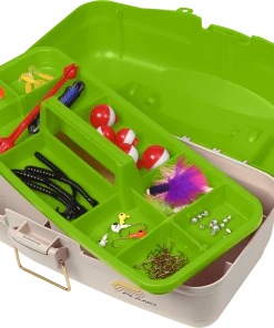 Plano Fishing Let's Fish! One-Tray Tackle Box