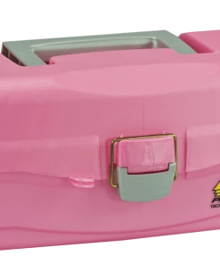 Plano Fishing Youth Pink Tackle Box